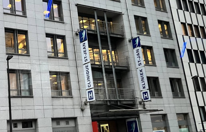 Vechtpartij in Sint-Janziekenhuis eindigt met arrestatie