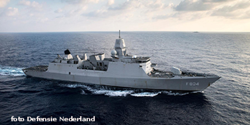 Onrustige wereld waarover P-magazine ook vaak publiceert zorgt er voor dat alle landen op militair vlak plotseling heel erg actief worden, ook Nederland die  het wel heel ver gaat zoeken