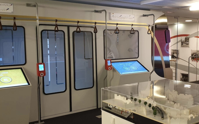 Stroompanne legt informaticasystemen MIVB even plat in Brussel