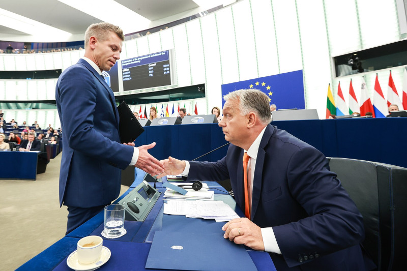 Hongarije: Orbáns kansen om verkiezingen te winnen daalden na steun JD Vance