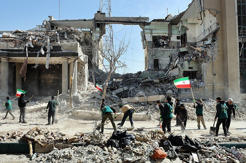 Onderhandelingen Islamabad: “Iran was nooit van plan om akkoord te sluiten“