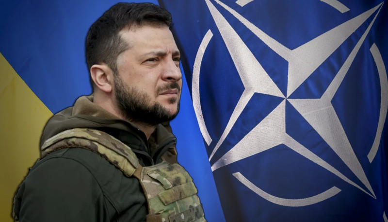 De Nato moet lid worden van Oekraïne: in defensie mogen we geen zweefteven zijn