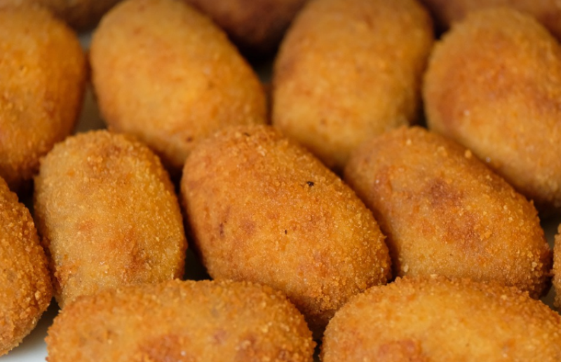 Yeli opent nieuwe zaak in Aalst met diverse kroketten