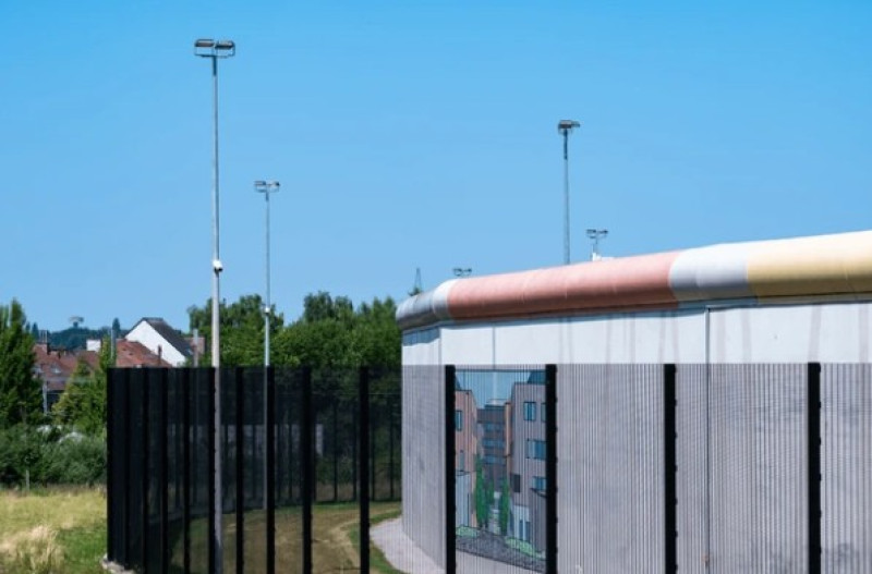 24-uursstaking in Belgische gevangenissen aan de gang door zorgen over privatisering