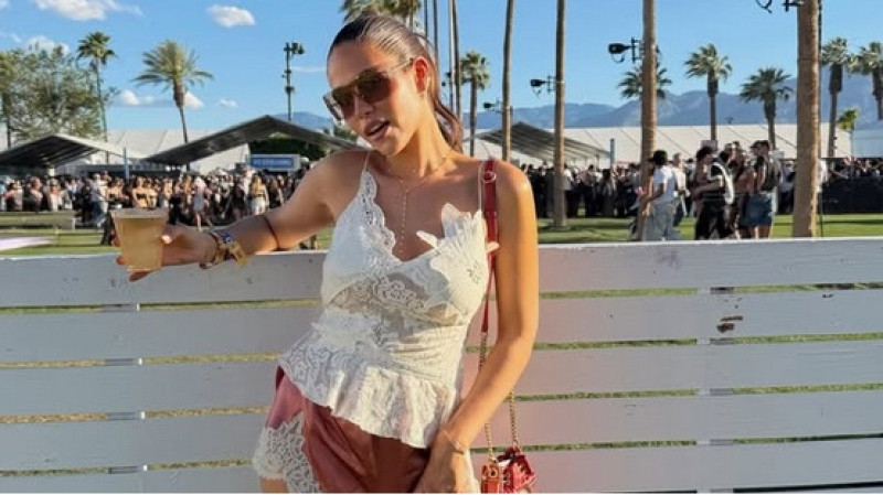 📸 Coachella deel één: van Sarah Puttemans tot Roxy Dekker
