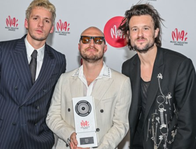 Bazart presenteert nieuw album in Sint-Niklaas