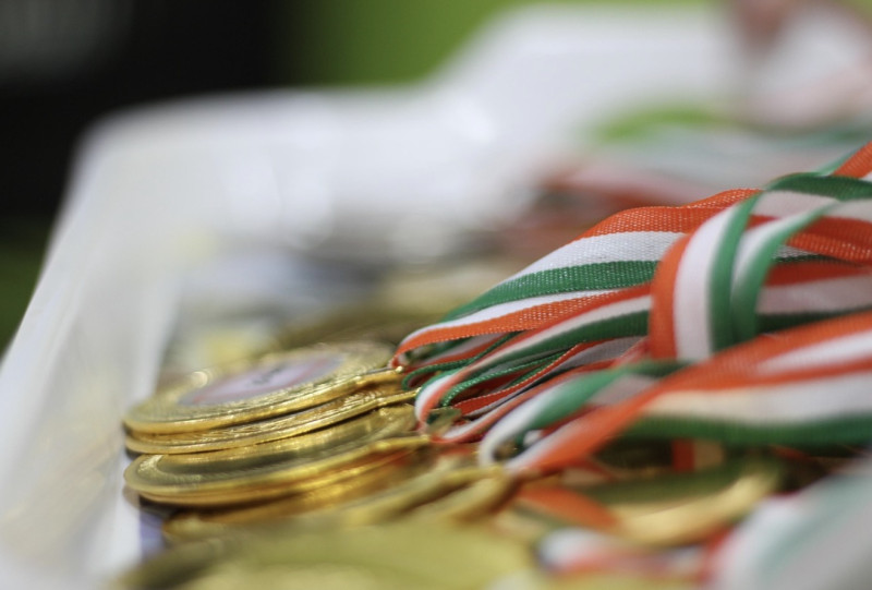 2 keer zilver voor TK Werchter op de Flanders International Acro Cup