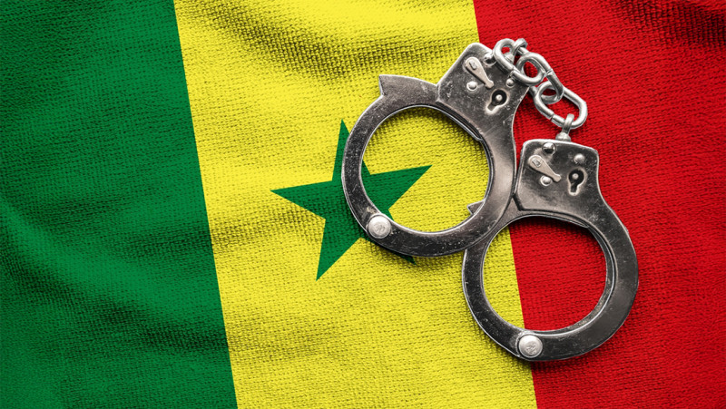 Senegal heeft heeft de jacht op homo’s geopend