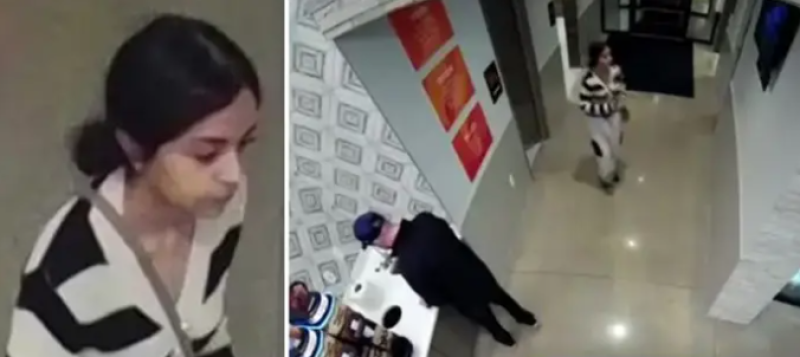 📸 Vrouw die beweerde gearresteerd te zijn door ICE zat gewoon op wellnessweekend