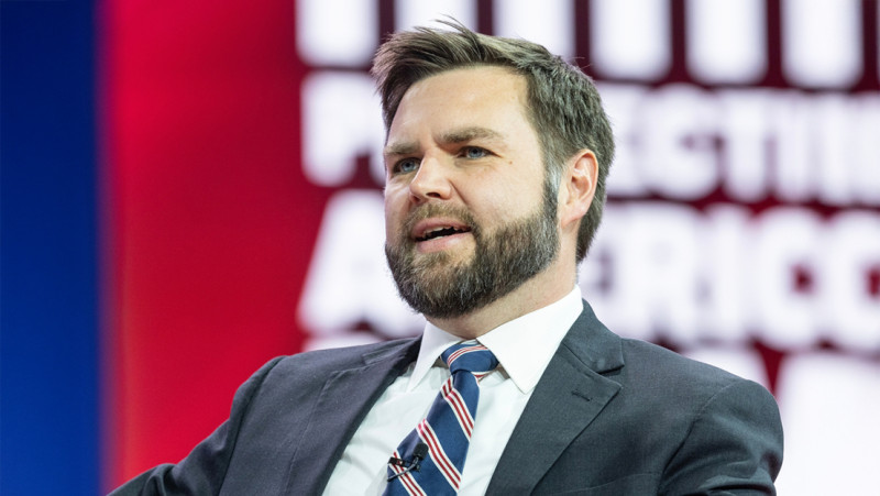 Van Trump-criticus tot trouwe soldaat: het opportunisme van J.D. Vance