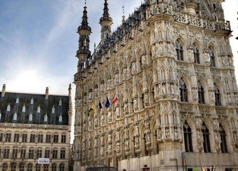 Leuven sluit boekjaar af met overschot van 43 miljoen euro