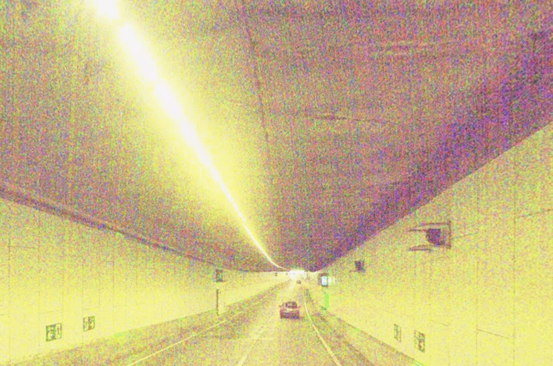 Motorrijder scheurt aan 161 km/uur door de Margaretatunnel in Mechelen
