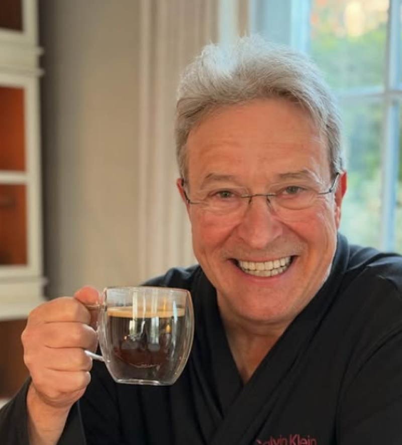 Garry Hagger viert 30 jaar succes met concert