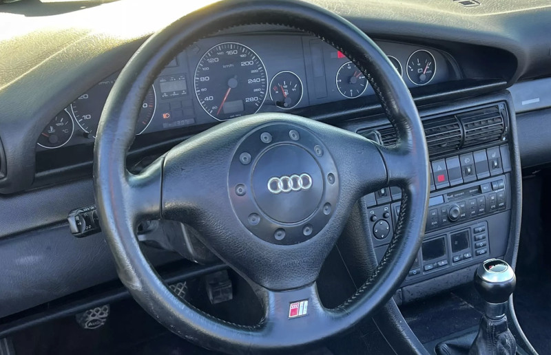 Dit is de zotste Audi die momenteel in onze contreien te koop staat