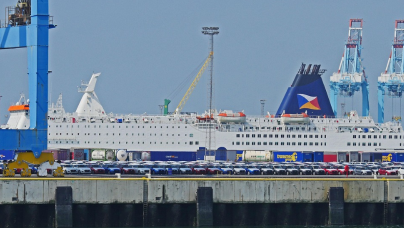 Inbraak in jachthaven Zeebrugge
