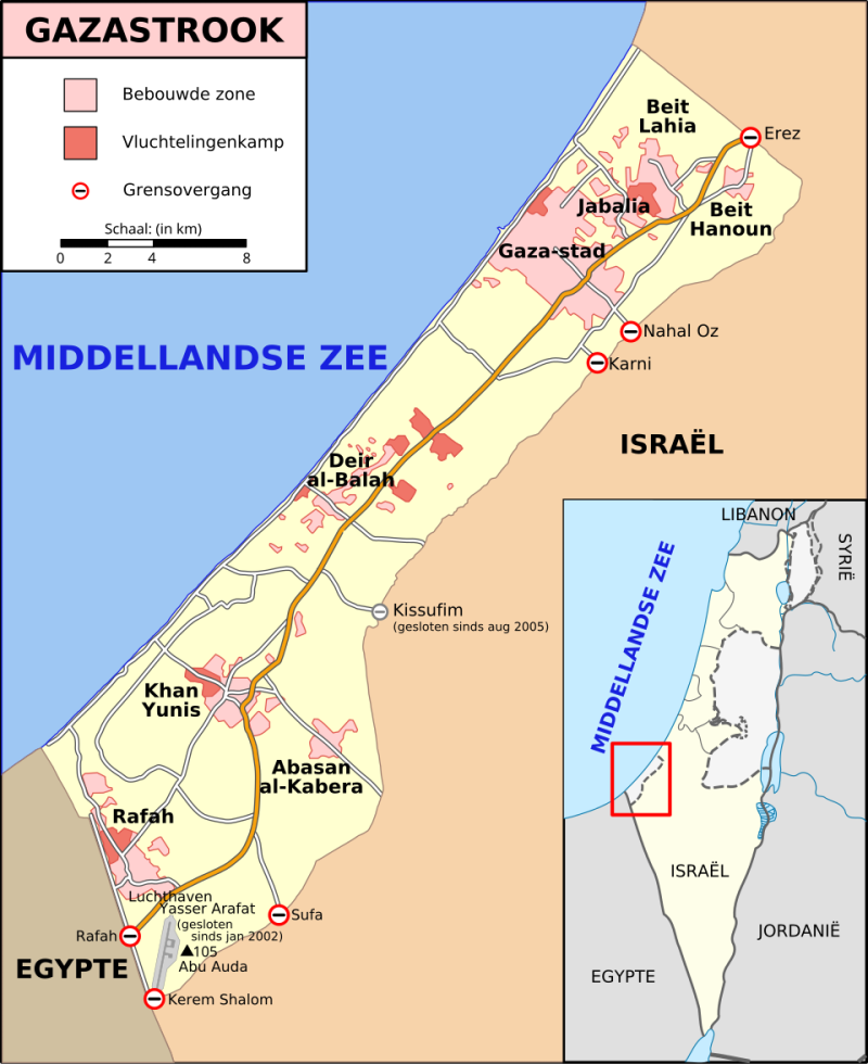 Midden-Oosten: Hamas wijst ontwapeningsplan van Gaza formeel af, zegt Palestijnse functionaris