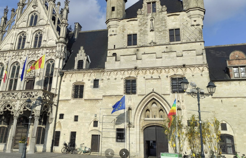 PVDA Mechelen protesteert: een derde minder budget dreigt zorg voor senioren te fnuiken