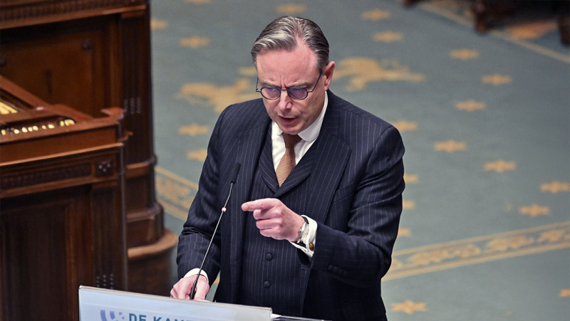“Er is geen geld”, zegt De Wever