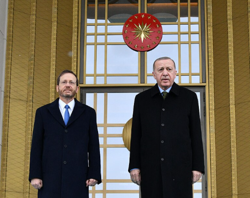 Oorlog Iran: Erdogan zegt dat Turkije werkt aan verlengen van staakt-het-vuren