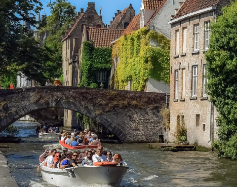 Actie in Brugge: ontdek je straat