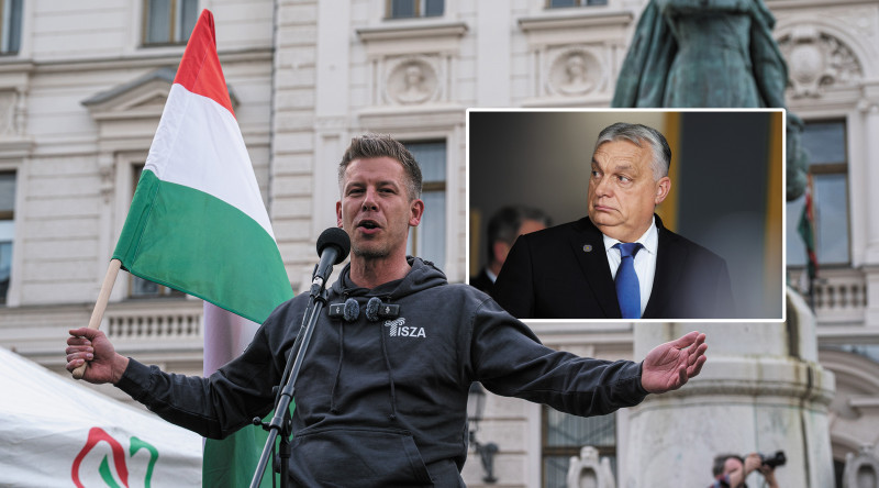 Peter Magyar wil dat zijn nieuwe regering begin mij aan de macht komt: “Leugenfabriek moet tot einde komen”
