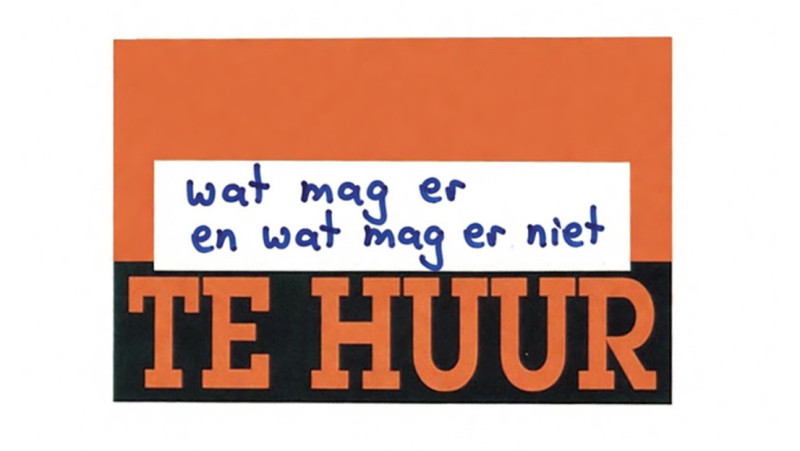 Huurprijzen exploderen, maar je huisbaas kan je niet zomaar plunderen