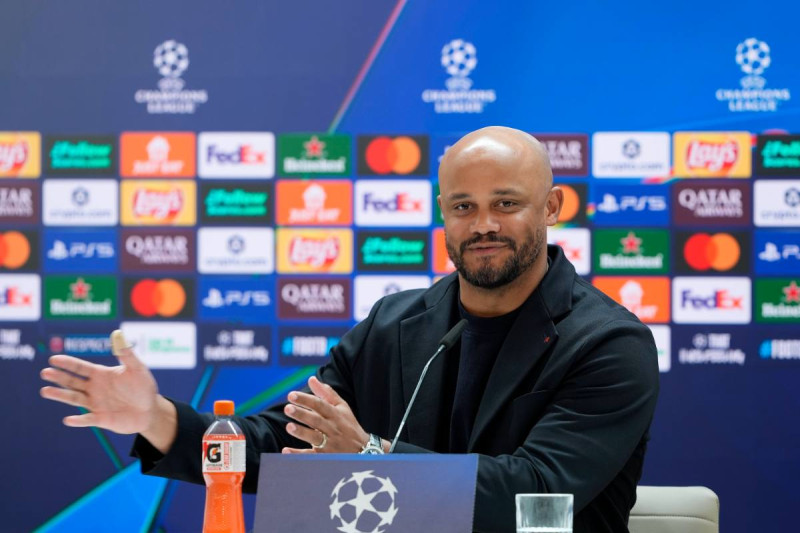 Woede bij Real Madrid zorgt voor geniale reactie van Vincent Kompany