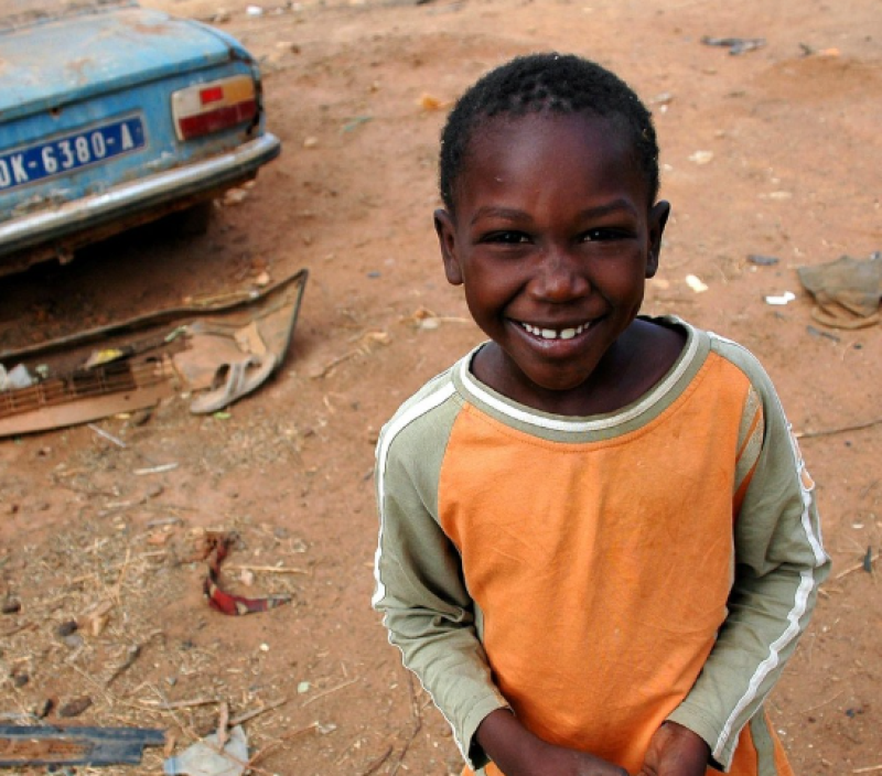 Studenten van Odisee ondersteunen projecten in Senegal