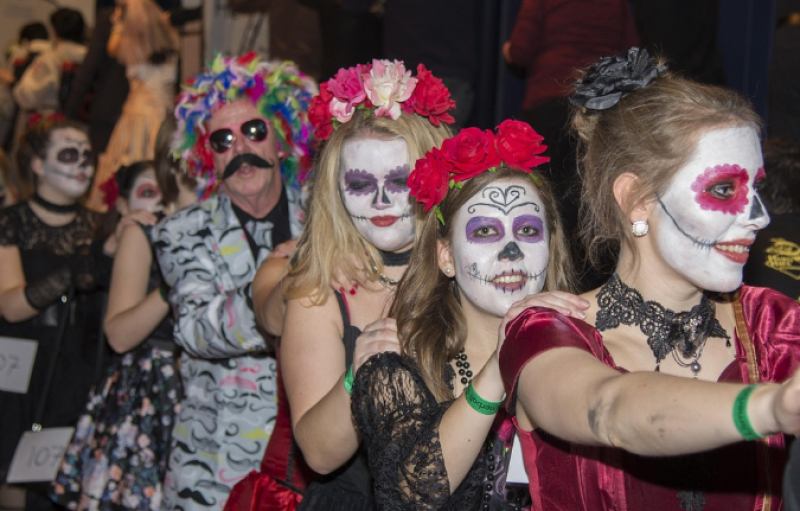 Oudenaarde richt zich op wereldrecord polonaise