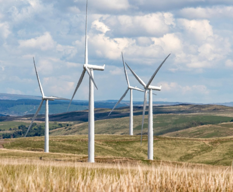 Brugge gaat in beroep tegen nieuwe windturbine