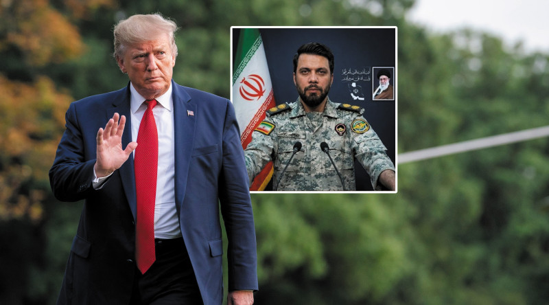 Trump wil einde aan oorlog met Iran, Iran wil doorgaan: “Wij zijn klaar voor een langdurige oorlog”
