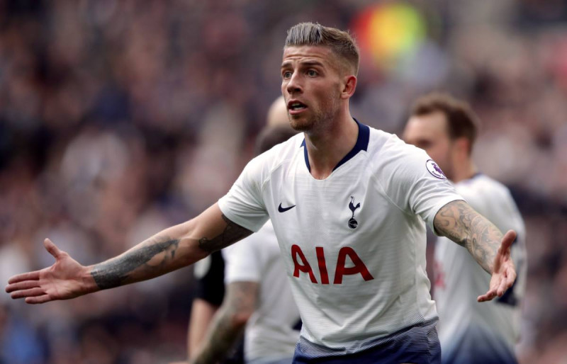 Toby Alderweireld niet mals voor ex-club: “Met de grove borstel erdoor”