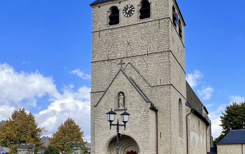 175.000 euro voor restauratie eeuwenoude bedevaartskerk in Winksele