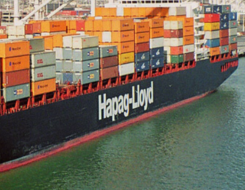 Duitse scheepvaartreus Hapag-Lloyd verwelkomt 'goede nieuws' over Straat van Hormuz