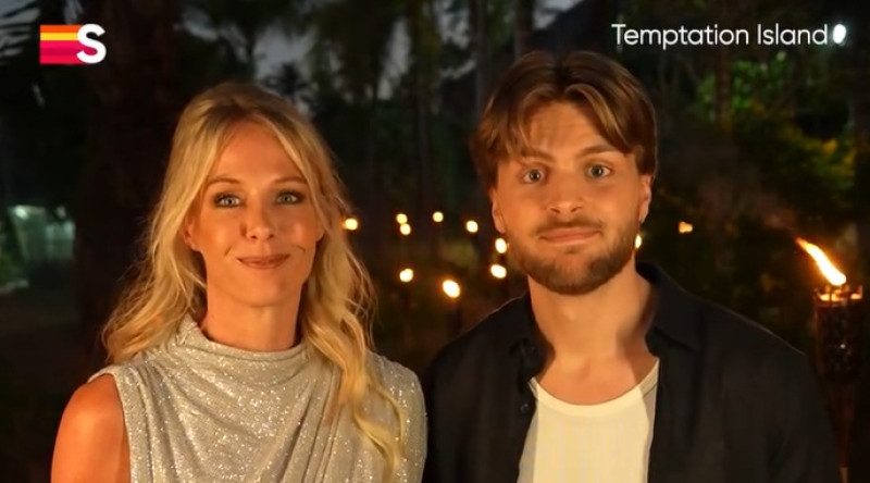 Annelien Coorevits reageert op hardnekkig gericht omtrent 'Temptation Island'
