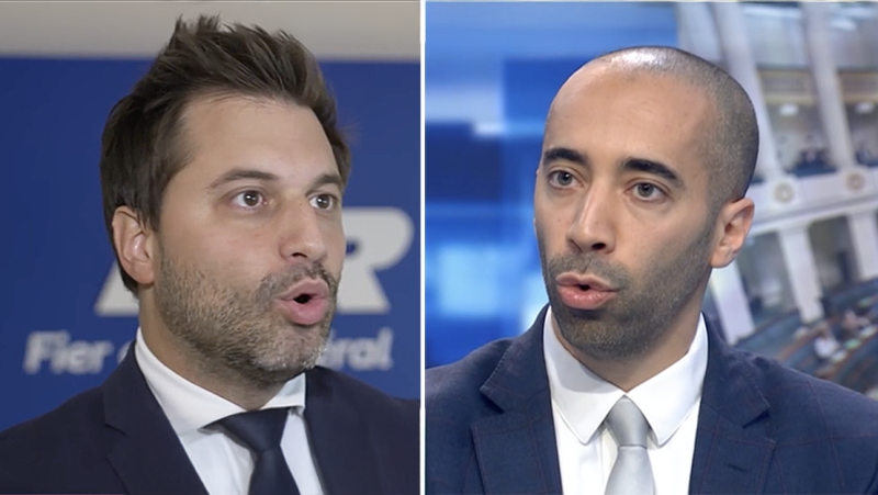 Belgische politiek samengevat: “Al wat je zegt ben je zelf”