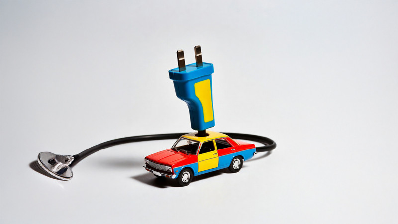 Benzineprijs duwt consument richting stekker