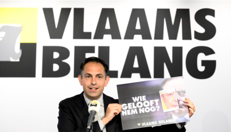 Vlaams Belang vraagt om verduidelijking over intrekking erkenning Camerata Productions