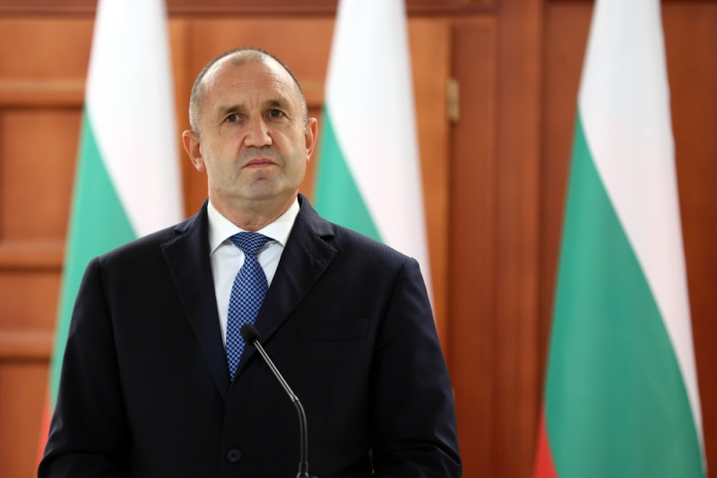 Is de Bulgaarse Radev de nieuwe Orbán van Europa?