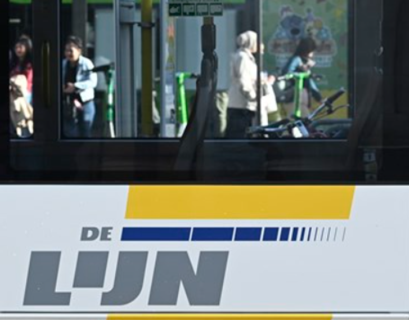 Staking bij De Lijn na incident met chauffeur