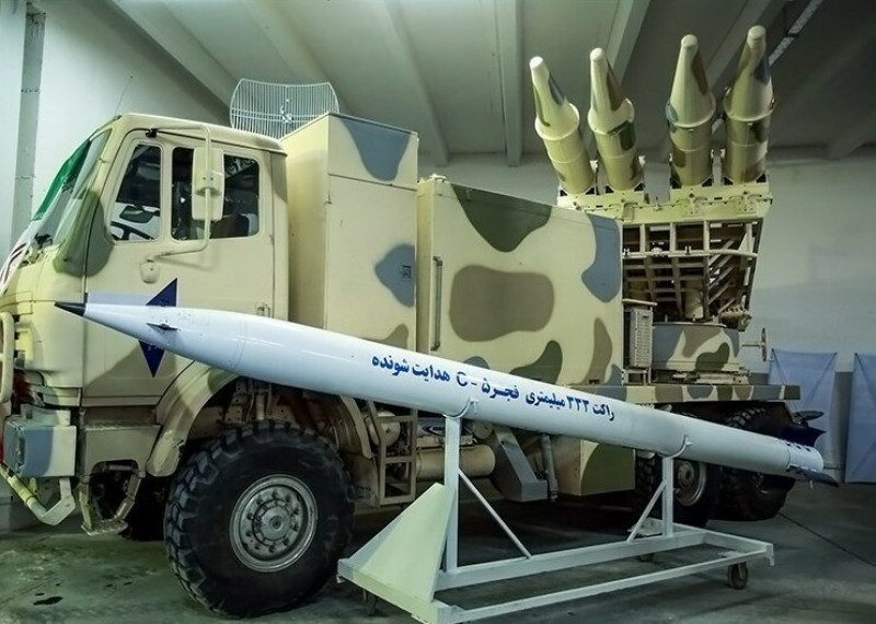Iran misbruikt staakt-het-vuren om ballistische raketkrachten "te reorganiseren en te regenereren"