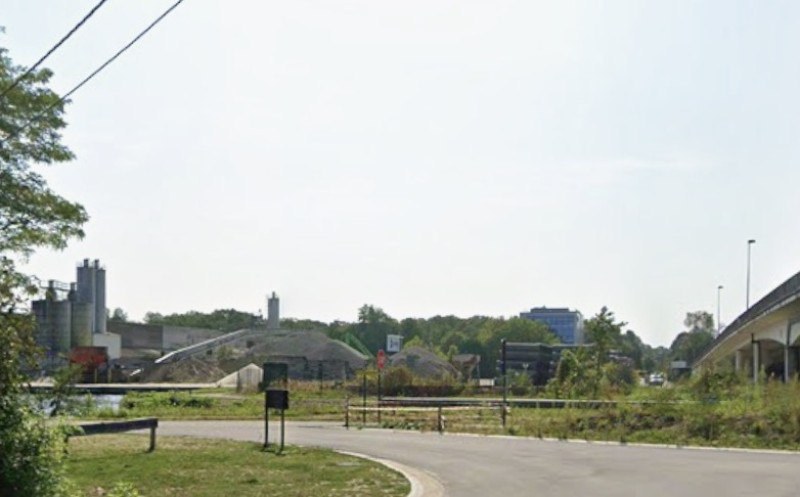 Papaoutai aan het kanaal in Ravels is terug — en deze keer voor goed