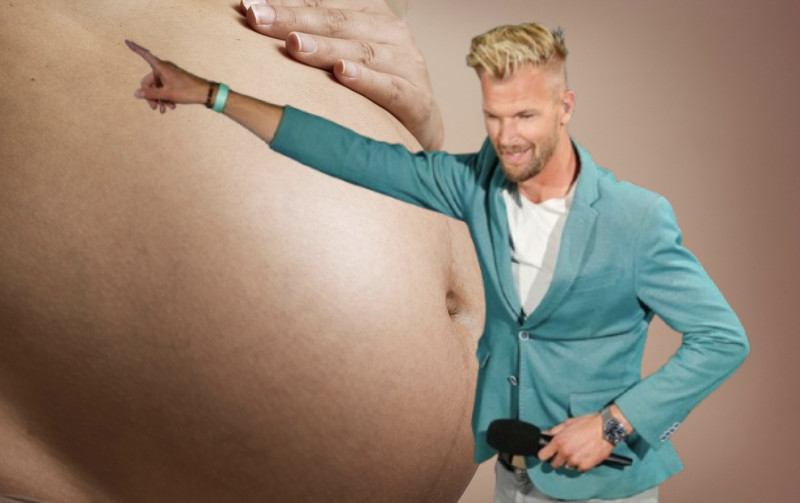 📸 Ruben Van Gucht bezwangerde zelfs zijn kuisvrouw