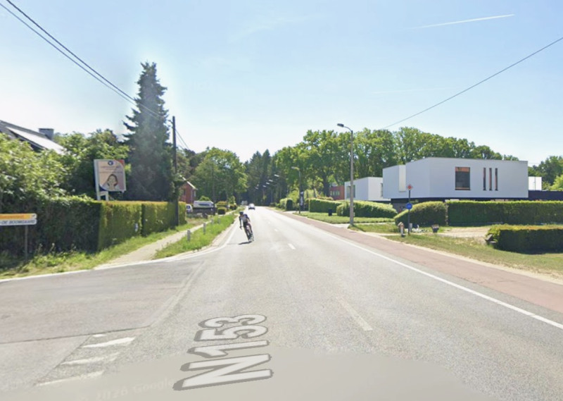 Fietsster (47) in levensgevaar na aanrijding in Herentals