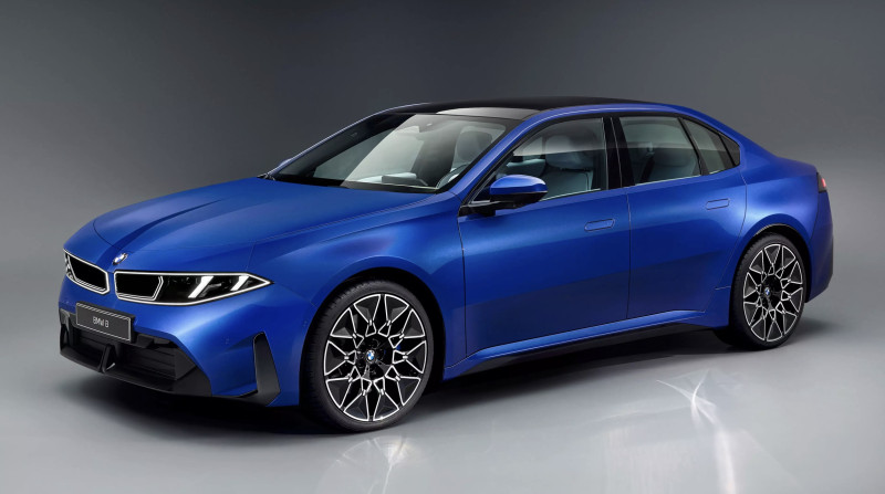 Welke kies jij: deze BMW of deze Mercedes?