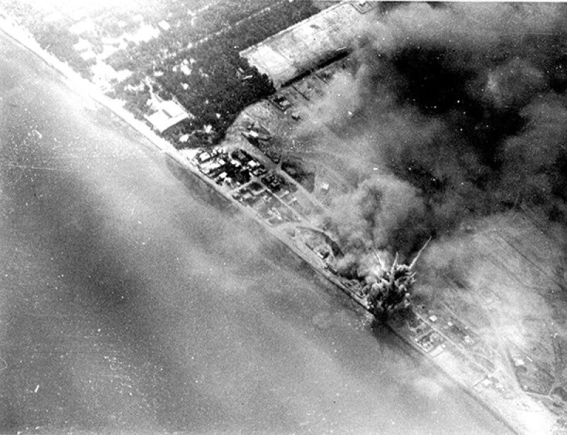 PLO bij Tunis gebombardeerd door Israël in 85: Tunesië woedend op VS omdat CIA niets deed met verwittiging