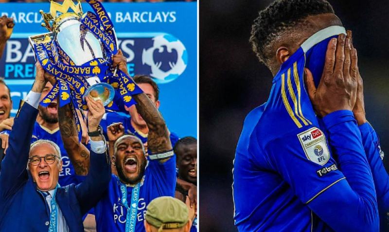 Kampioen in 2016, kelderklasse in 2026: het doek is gevallen voor Leicester City