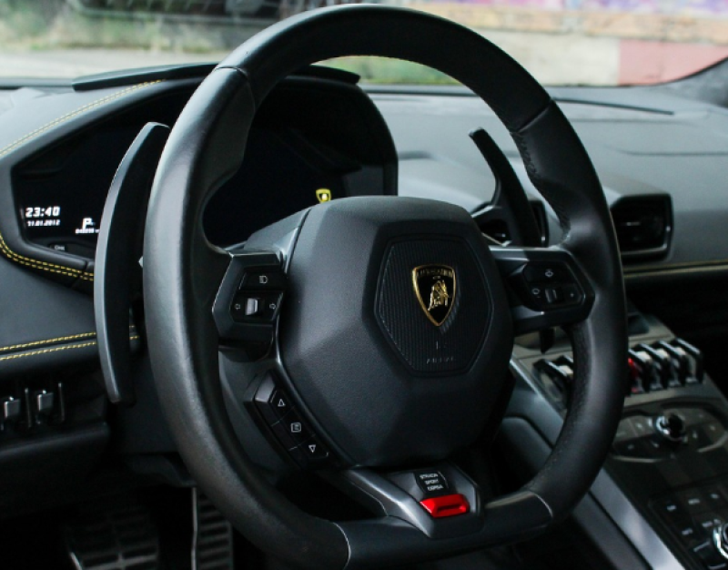 Lamborghini opent nieuwe showroom in Knokke