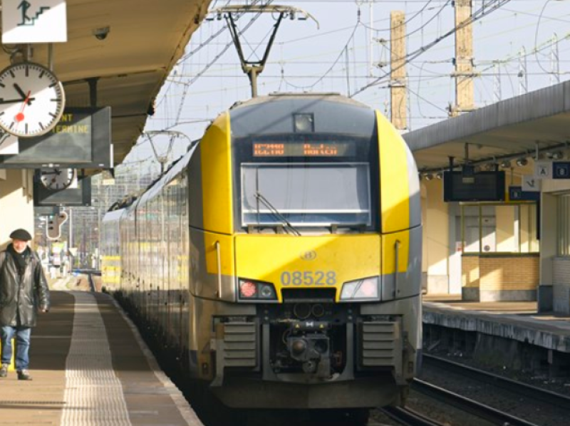 Werken aan spoorlijn Deinze-Tielt: hinder en omleidingen
