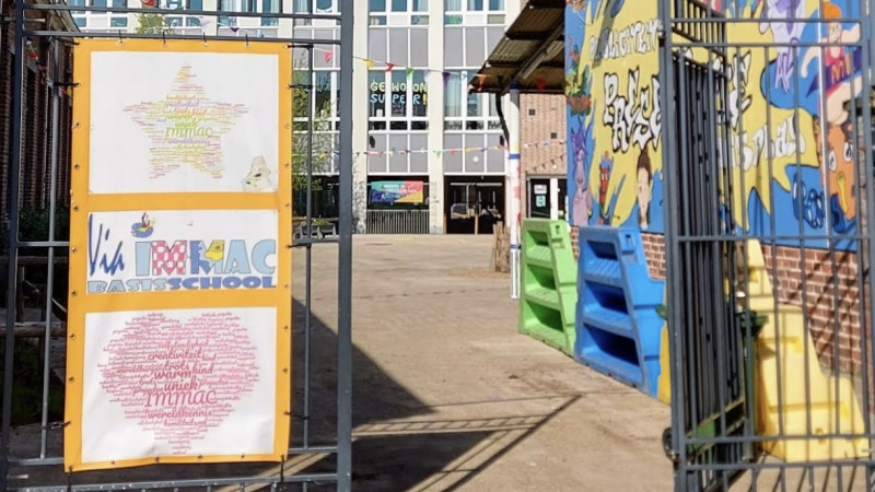 Doodsbedreigingen via TikTok aan leerlingen basisschool IMMAC in Tienen